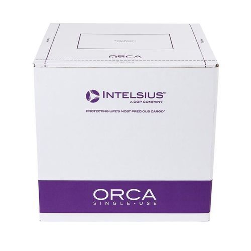 药品包装盒子 - ORCA S 11 L - DGP Intelsius GmbH - 生物样本 / 运输 / 用于热敏产品