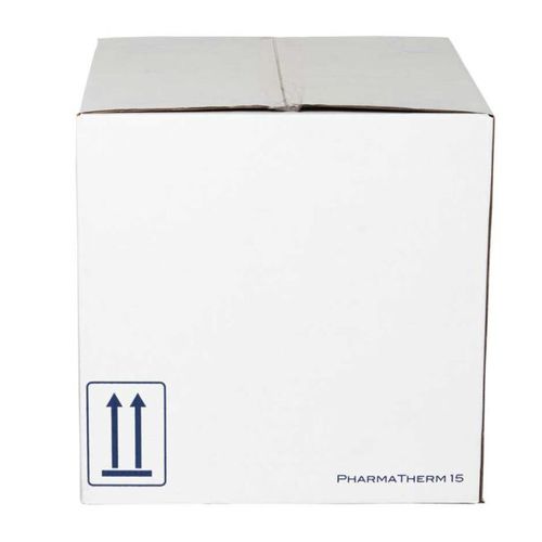 药品包装盒子 - PharmaTherm Dry Ice - DGP Intelsius GmbH - 运输 / 纸质 / 恒温