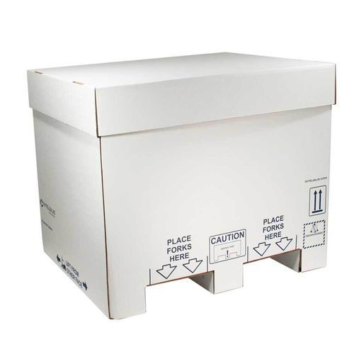药品包装盒子 - PharmaTherm Pallet - DGP Intelsius GmbH - 运输 / 温度可控式用于血液科产品