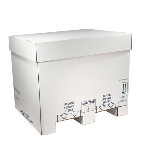 药品包装盒子 - PharmaTherm Pallet PCM - DGP Intelsius GmbH - 运输 / 纸质 / 恒温