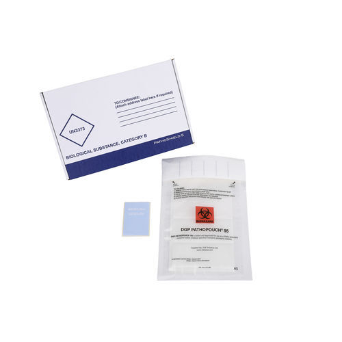 药品包装盒子 - PathoShield 5 - DGP Intelsius GmbH - 生物样本 / 运输 / 纸质