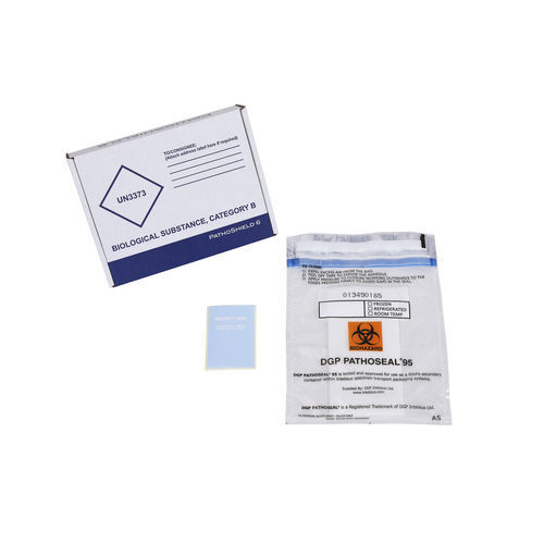 药品包装盒子 - PathoShield 6 - DGP Intelsius GmbH - 生物样本 / 运输 / 纸质