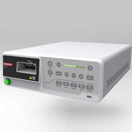 内窥镜视频处理器 - PL-1000 - Seegen - 带有记录仪 / 用于USB接口
