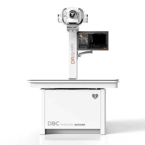 动物荧光成像系统 / 数字 - Genius SC04 - Shanghai DBC Medical Imaging Technology