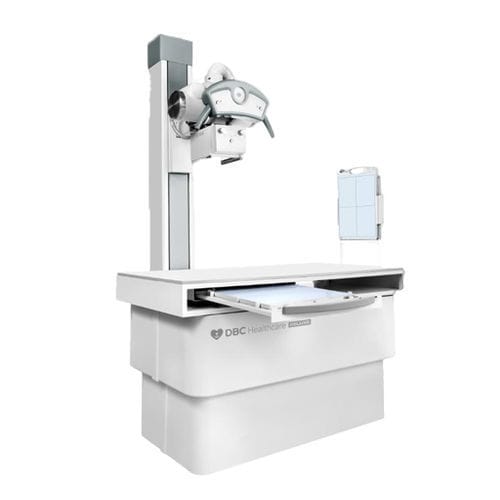 兽用放射线成像系统 / 数字 - Deluxe Pet DR - Shanghai DBC Medical Imaging Technology