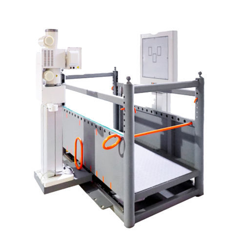 兽用放射线成像系统 / 数字 - Equine DR - Shanghai DBC Medical Imaging Technology - 移动式