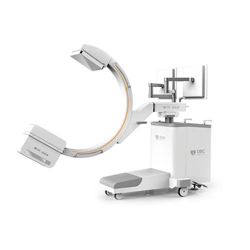 兽用放射线成像系统 / 数字 - Mirror35 - Shanghai DBC Medical Imaging Technology - 移动式