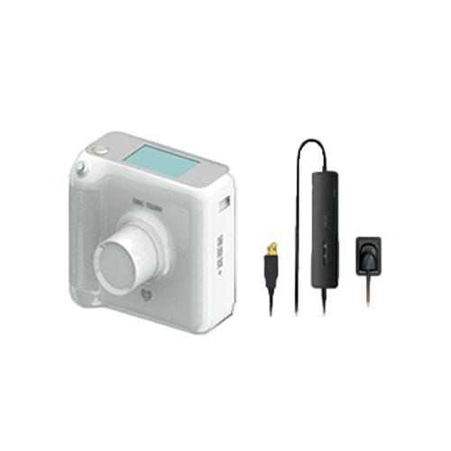 兽用放射线成像系统 / 模拟 - Shanghai DBC Medical Imaging Technology - 便携式 / 口腔内