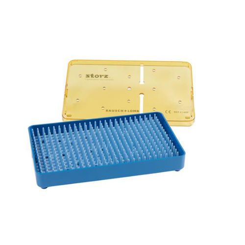 器械消毒篮 - E7409 - Storz Eye - 塑料