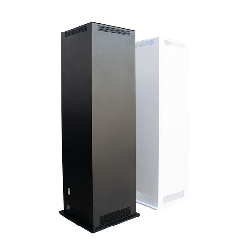 移动式空气净化器 - SG250 - EURANEG GmbH - 紫外线C / HEPA过滤器