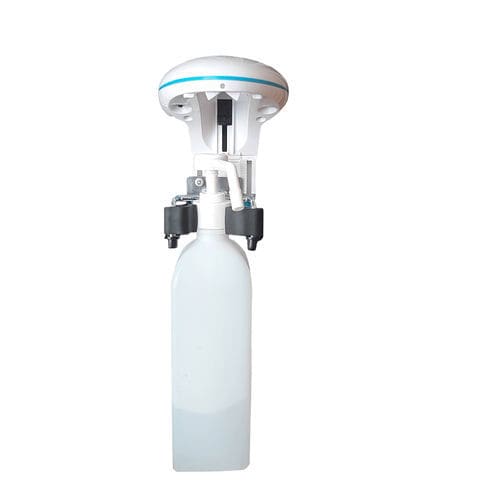 消毒洗手液分配器 / 壁挂 - SD5200 - EURANEG GmbH - 非接触式