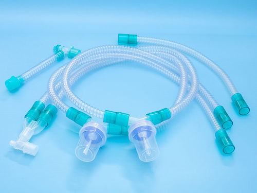 儿科呼吸回路 - A10011-1 - Ningbo Xinwell Medical Technology