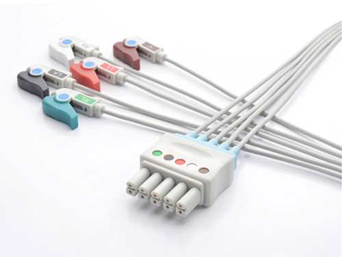 心电图电缆 - Ningbo Xinwell Medical Technology