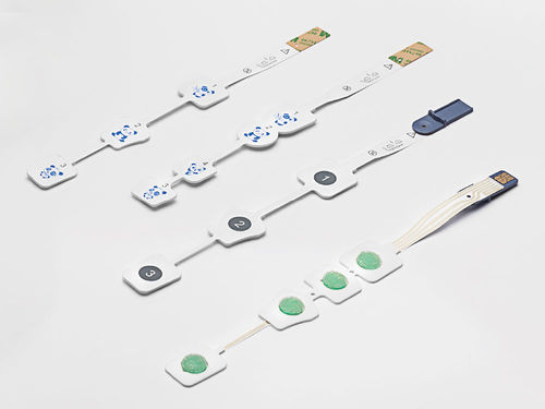 监护ECG电极 - Ningbo Xinwell Medical Technology