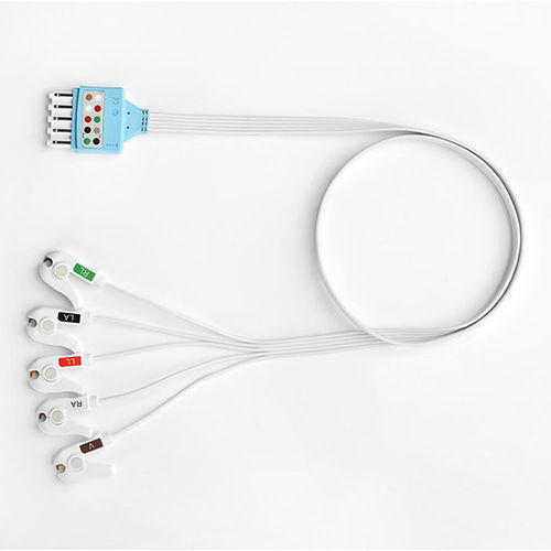 心电图电缆 - Disposable  - Ningbo Xinwell Medical Technology