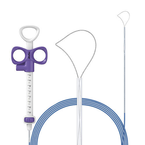 肠道息肉摘除取石网篮 - ATE-QTQ-BY-23 series - Ningbo Xinwell Medical Technology - 直线型