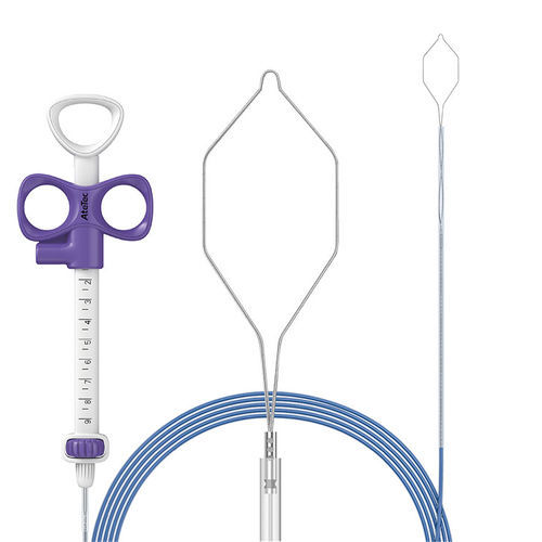 肠道息肉摘除取石网篮 - ATE-QTQ-LJ-23 series - Ningbo Xinwell Medical Technology - 直线型