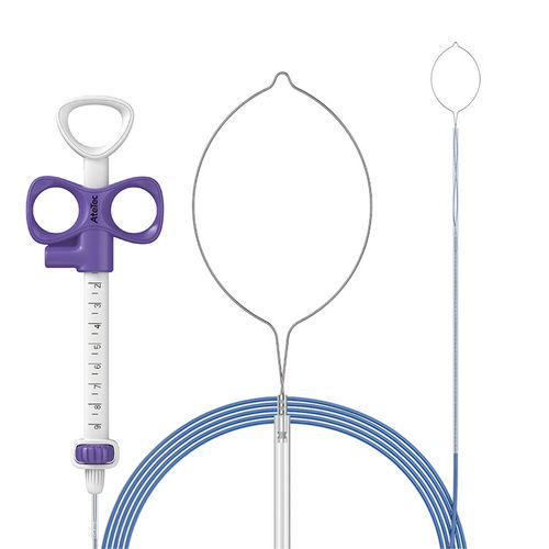 肠道息肉摘除取石网篮 - ATE-QTQ-TY-23 series - Ningbo Xinwell Medical Technology - 直线型