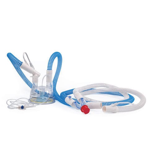 一次性呼吸回路 - DH21018	 - Ningbo Xinwell Medical Technology - 加热