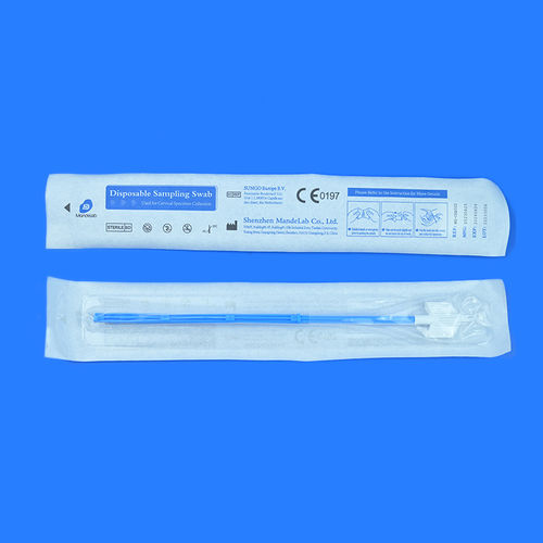 宫颈细胞采样刷 - MS-CBE002 - Shenzhen Mandlab
