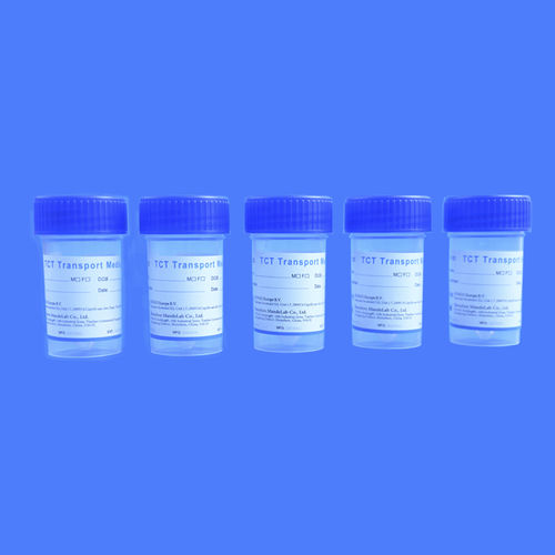 运输介质试剂 - TCT - Shenzhen Mandlab - 用于细胞学