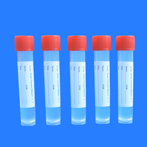 运输介质试剂 - Amies - Shenzhen Mandlab - 用于微生物学