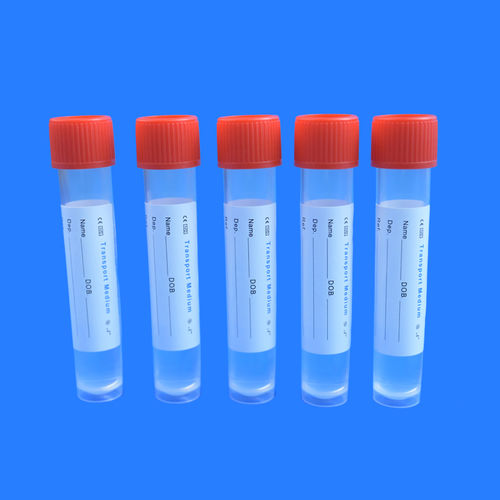病毒运输介质试剂 - MT-HTM002 - Shenzhen Mandlab - 防腐剂 / HBSS / 抗生素