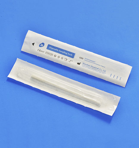 微生物拭子 - MS-FLS002 - Shenzhen Mandlab - 新冠病毒检测 / 用于病毒 / SARS-COV-2