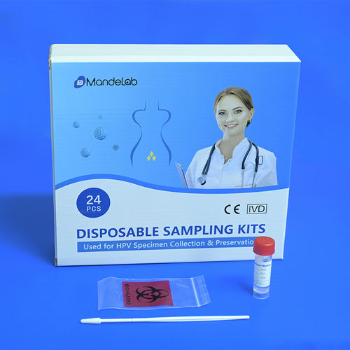 实验室采样套装 - MSK-HPV001 - Shenzhen Mandlab - 临床