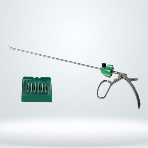 腹腔镜钳 - LM-LOK series - Changzhou Lookmed Medical Instrument - 抓取织物 / 夹紧 / 缝合