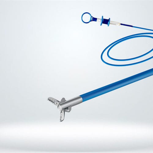 内窥镜钳 - LMFB series - Changzhou Lookmed Medical Instrument - 手术 / 抓取织物 / 活组织检查