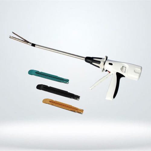 直线型外科缝合器 - Changzhou Lookmed Medical Instrument - 用于肠胃手术 / 一次性 / 切割