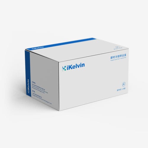 生物样本包装盒子 - iKV-Mini - Shanghai iKelvin Biotechnology Co.,Ltd - 运输