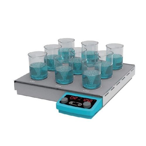 磁性实验室摇床 - MS-MRDT - Shanghai iKelvin Biotechnology Co.,Ltd - 数字 / 通用 / 台式