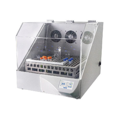 细胞培养实验室培养箱 - SH-NS16 - Shanghai iKelvin Biotechnology Co.,Ltd - 杂交 / 医用 / 台式