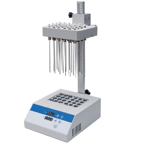 样本离心浓缩仪 - DC150-2 - Shanghai iKelvin Biotechnology Co.,Ltd - 台式