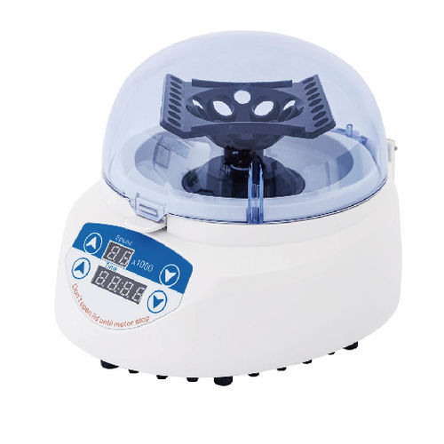 实验室离心机 - CF-Mini7KS - Shanghai iKelvin Biotechnology Co.,Ltd - 多功能 / 血液 / 台式