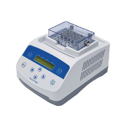 台式恒温混合器 - MIX-HC100/HH100 - Shanghai iKelvin Biotechnology Co.,Ltd - 制备样本 / 电子 / 冷却