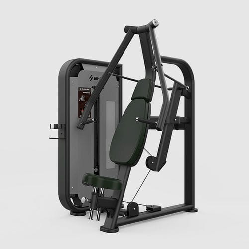 胸部推举健身器械 - SH-G6801A - Shuhua Sports