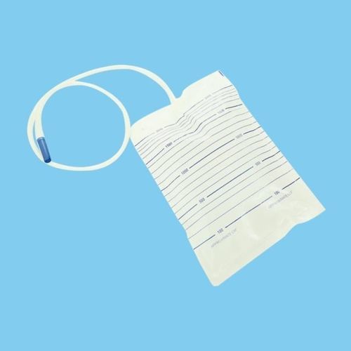 泌尿引流袋 - SG010-10 - Shanghai easy Medical Technology - 聚氯乙烯