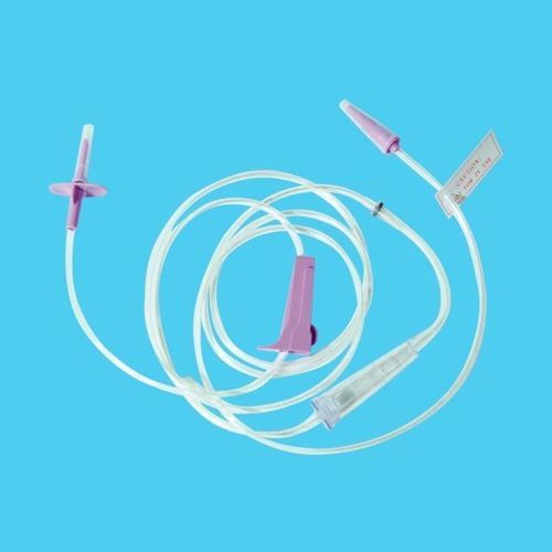 聚氯乙烯肠内营养输液器 - SG002 - Shanghai easy Medical Technology