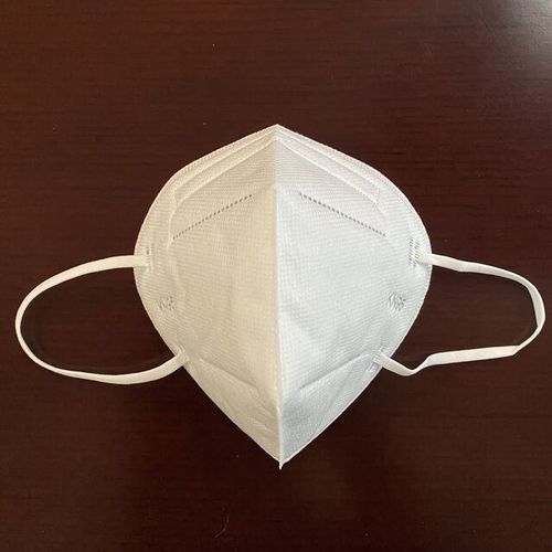 KN95防护口罩 - M2004 - Shanghai easy Medical Technology - 棉质 / 带过滤器 / 杯形