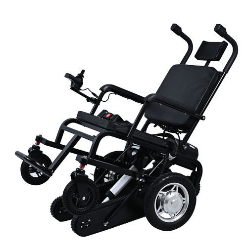 电动医用疏散椅 - YHR-LD06 - Zhangjiagang Herui Medical Equipment Co., Ltd. - 上下楼梯 / 折叠 / 可调高度