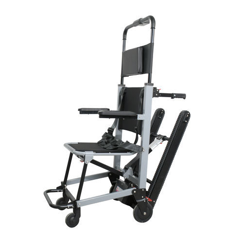 上下楼梯医用疏散椅 - YHR-LD10 - Zhangjiagang Herui Medical Equipment Co., Ltd. - 电动 / 折叠 / 椅背可调