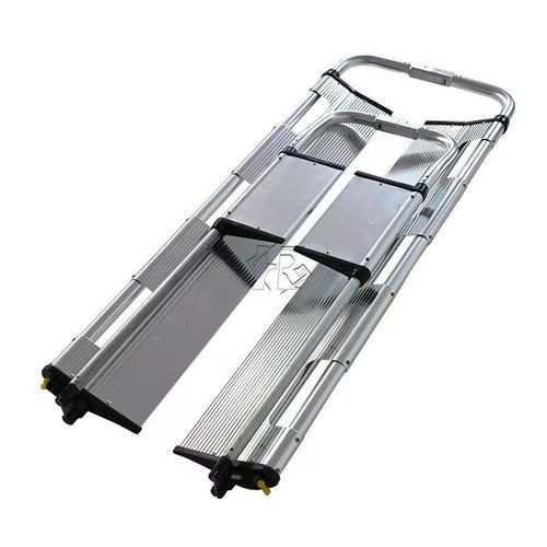 铲式担架 - YHR-CS1B - Zhangjiagang Herui Medical Equipment Co., Ltd. - 急救 / 折叠