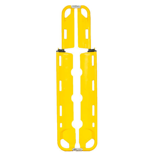 铲式担架 - YHR-CS3 - Zhangjiagang Herui Medical Equipment Co., Ltd. - 急救 / 运输 / 折叠
