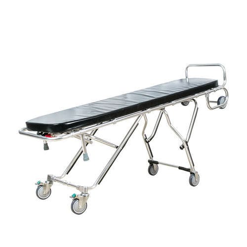 转运殡葬车 - YHR-A15 - Zhangjiagang Herui Medical Equipment Co., Ltd. - 医院用 / 担架