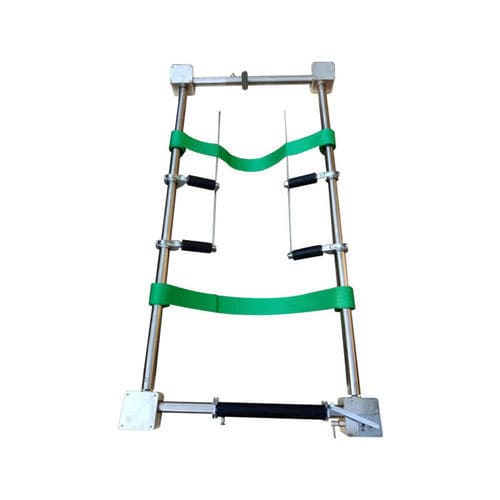 不锈钢殡葬车 - YHR-CL1 - Zhangjiagang Herui Medical Equipment Co., Ltd. - 用于棺材