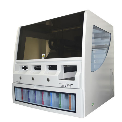 玻片染色样品制备系统 - CNT300 - Celnovte Biotechnology Co., Ltd. - 自动化 / 实验室 / 用于组织病理实验室