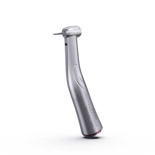 牙科弯手转 - K25-CA-L+ - FOSHAN AKOS MEDICAL INSTRUMENT CO.,LTD - 空气 / 直接 / 不锈钢